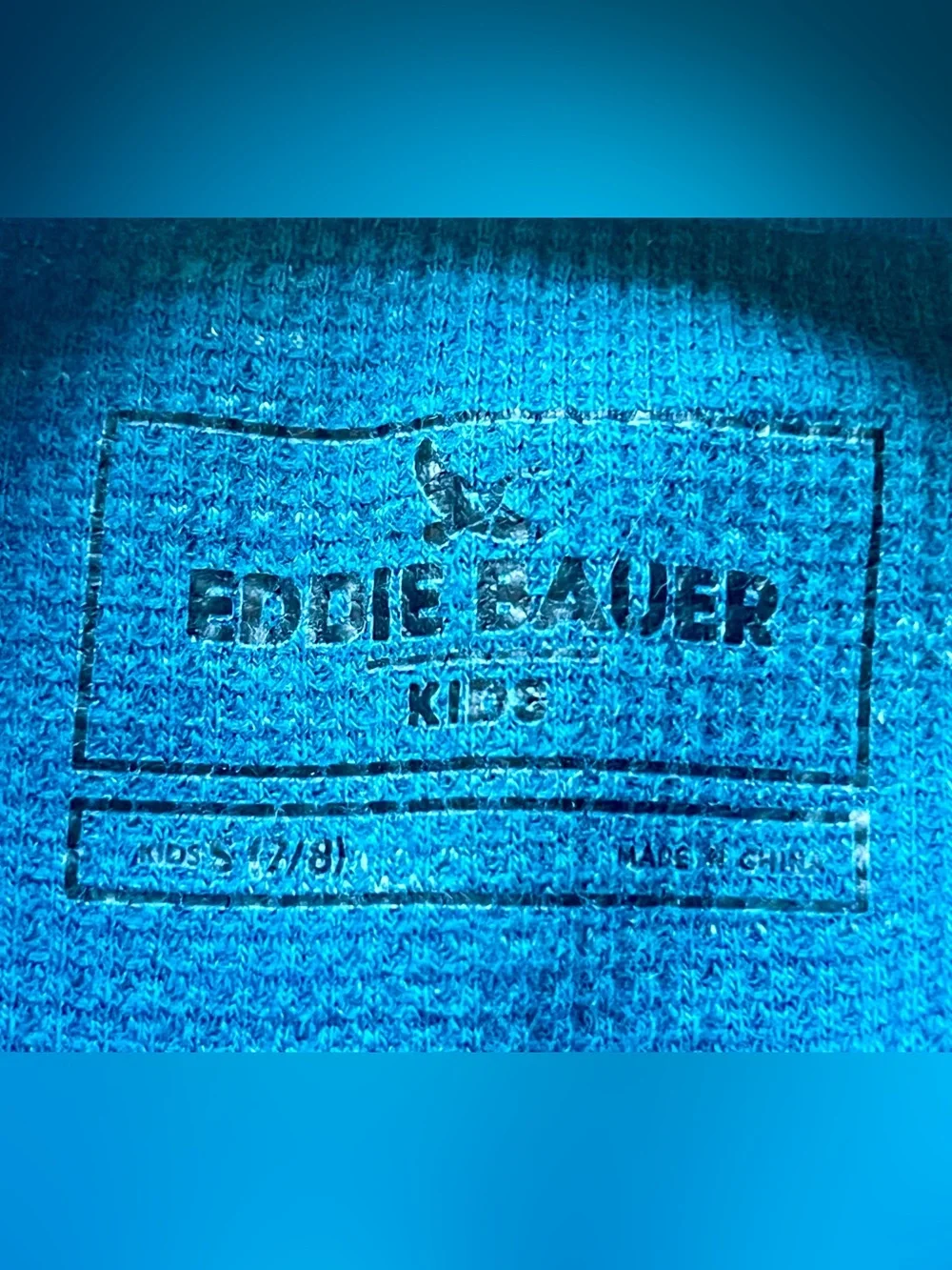 Kid’s Eddie Bauer Long Sleeve